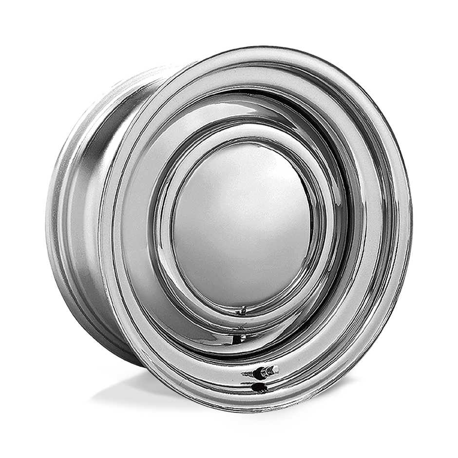 American Racing VN31 Smoothie 14x7 Chrome -6mm ET 81.15mm CB 5x114.3/5x120.65
