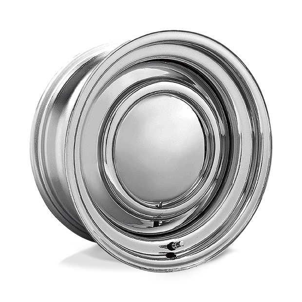 American Racing VN31 Smoothie 14x6 Chrome 6mm ET 81.15mm CB 5x114.3/5x120.65