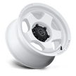 Black Rhino Hard Alloys BR031 Sol 17x8 Gloss White 30mm ET 71.6mm CB 5x130