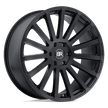 Black Rhino Hard Alloys Spear 20x9 Matte Black 30mm ET 87.1mm CB 6x135