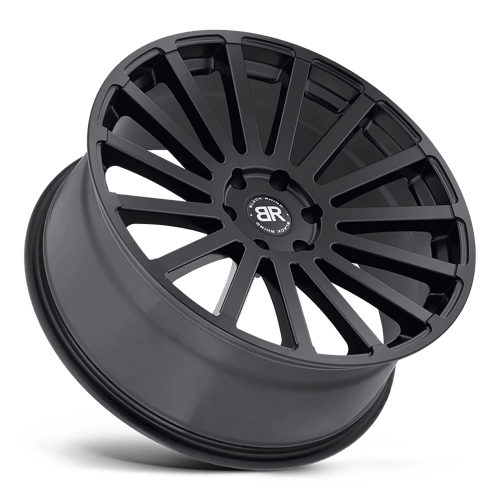 Black Rhino Hard Alloys Spear 20x9 Matte Black 30mm ET 87.1mm CB 6x135