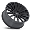 Black Rhino Hard Alloys Spear 20x9 Matte Black 30mm ET 87.1mm CB 6x135