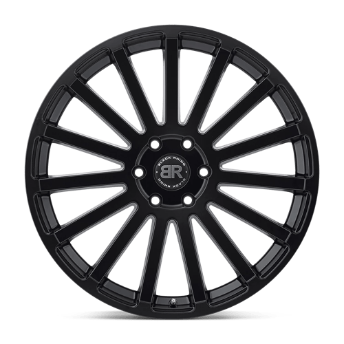 Black Rhino Hard Alloys Spear 20x9 Matte Black 30mm ET 87.1mm CB 6x135