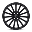 Black Rhino Hard Alloys Spear 20x9 Matte Black 30mm ET 87.1mm CB 6x135