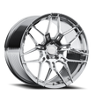 E5 Speedway 19x10 Chrome 30mm ET 70.3mm CB 5x120.65