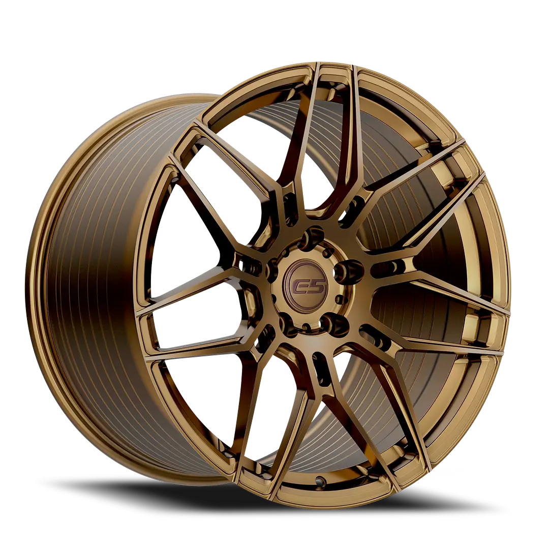 E5 Speedway 20x11 Dark Bronze 45mm ET 66.9mm CB 5x120.65