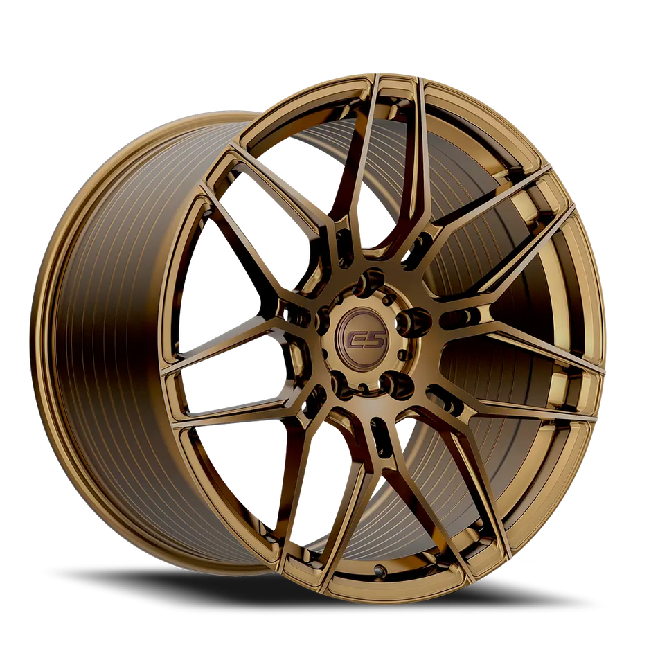 E5 Speedway 20x11 Dark Bronze 45mm ET 66.9mm CB 5x120.65