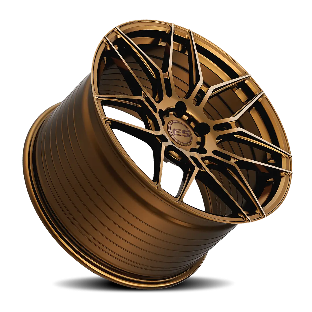 E5 Speedway 20x11 Dark Bronze 45mm ET 66.9mm CB 5x120.65