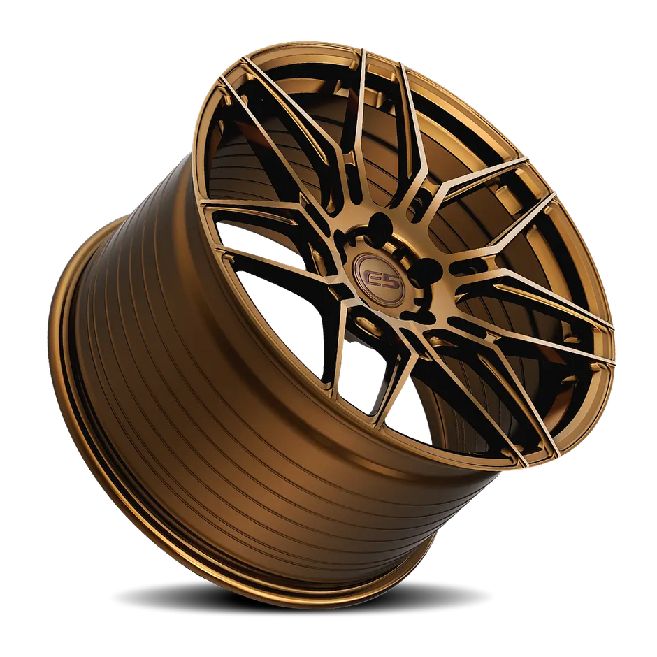E5 Speedway 20x11 Dark Bronze 45mm ET 66.9mm CB 5x120.65