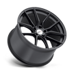 Cray Wheels Spider 20x9 Matte Black 38mm ET 67.06mm CB 5x120