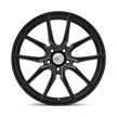 Cray Wheels Spider 20x9 Matte Black 38mm ET 67.06mm CB 5x120