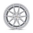 Cray Wheels Spider 20x10.5 Silver w/Mirror Cut Face 65mm ET 70.3mm CB 5x120.65