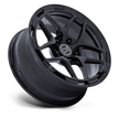 Black Rhino Hard Alloys Stallberg 18x8 Gloss Black 20mm ET 71.5mm CB 5x130