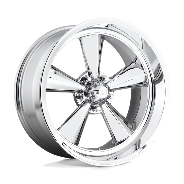 U.S. Mags U104 Standard 17x8 Chrome Plated 1mm ET 72.56mm CB 5x114.3