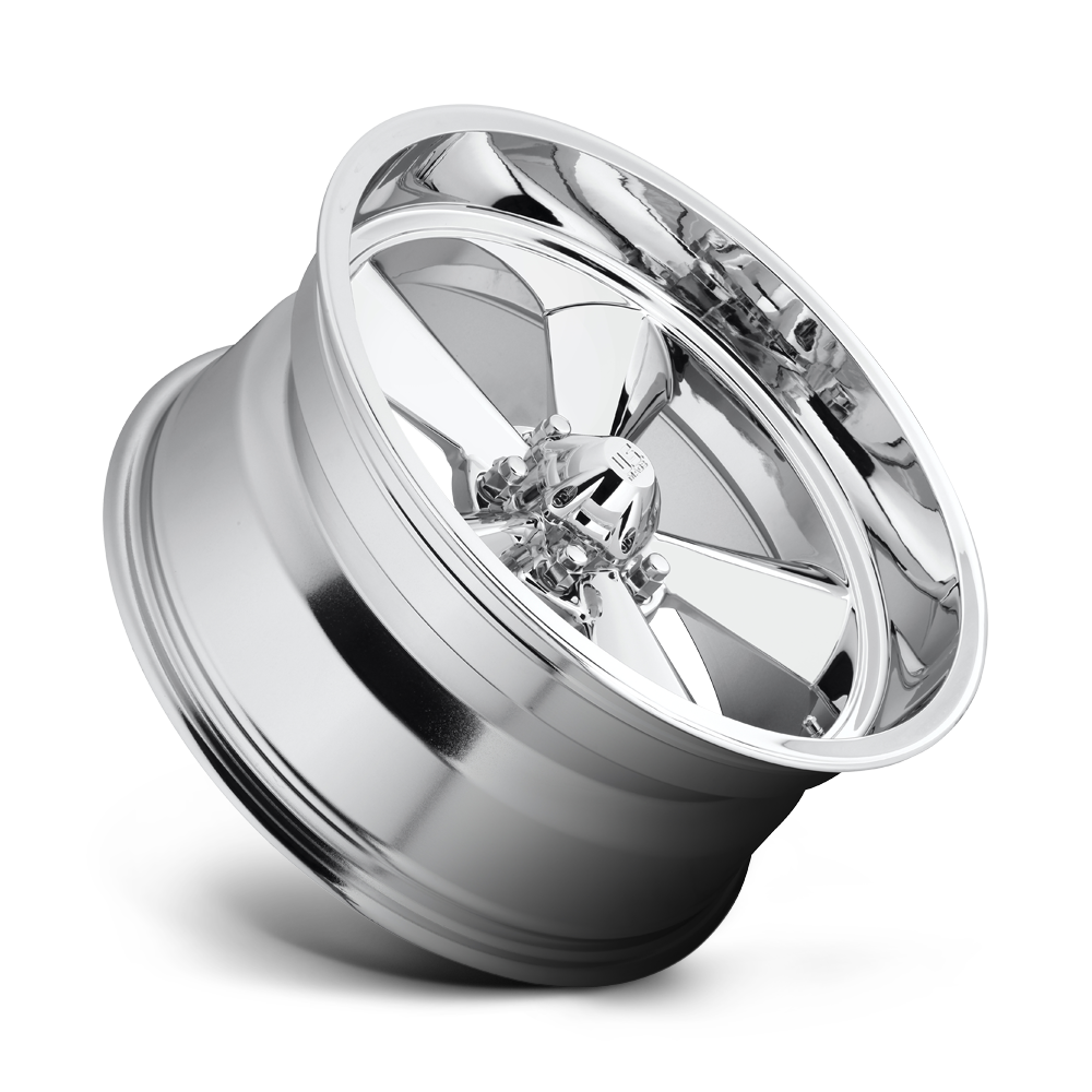 U.S. Mags U104 Standard 17x7 Chrome Plated 1mm ET 72.56mm CB 5x114.3