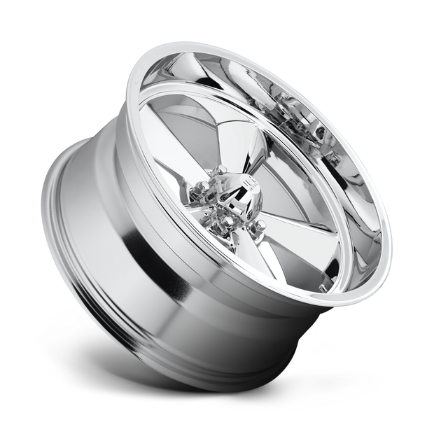 U.S. Mags U104 Standard 17x8 Chrome Plated 1mm ET 72.56mm CB 5x114.3