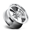 U.S. Mags U108 Standard 15x8 High Luster Polished 1mm ET 72.56mm CB 5x120.65