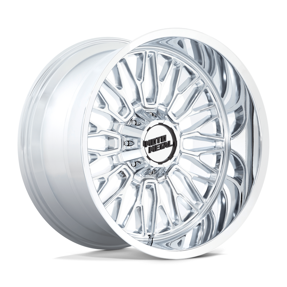 Moto Metal MO809 Stinger 20x10 Chrome -18mm ET 78.1mm CB Custom BP