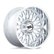 Moto Metal MO809 Stinger 20x10 Chrome -18mm ET 78.1mm CB Custom BP