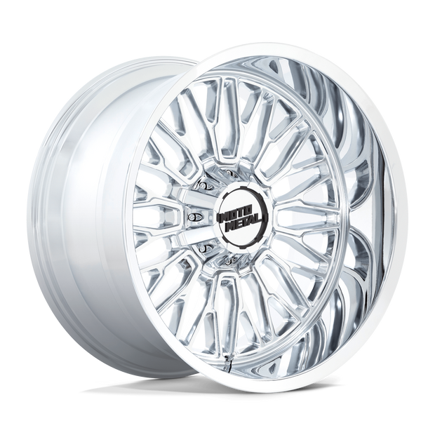 Moto Metal MO809 Stinger 22x12 Chrome -44mm ET 78.1mm CB Custom BP