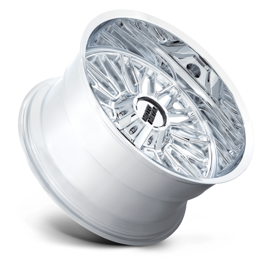 Moto Metal MO809 Stinger 20x10 Chrome -18mm ET 78.1mm CB Custom BP