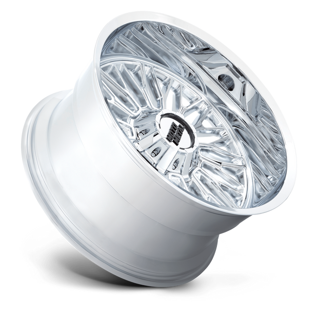 Moto Metal MO809 Stinger 22x12 Chrome -44mm ET 78.1mm CB Custom BP