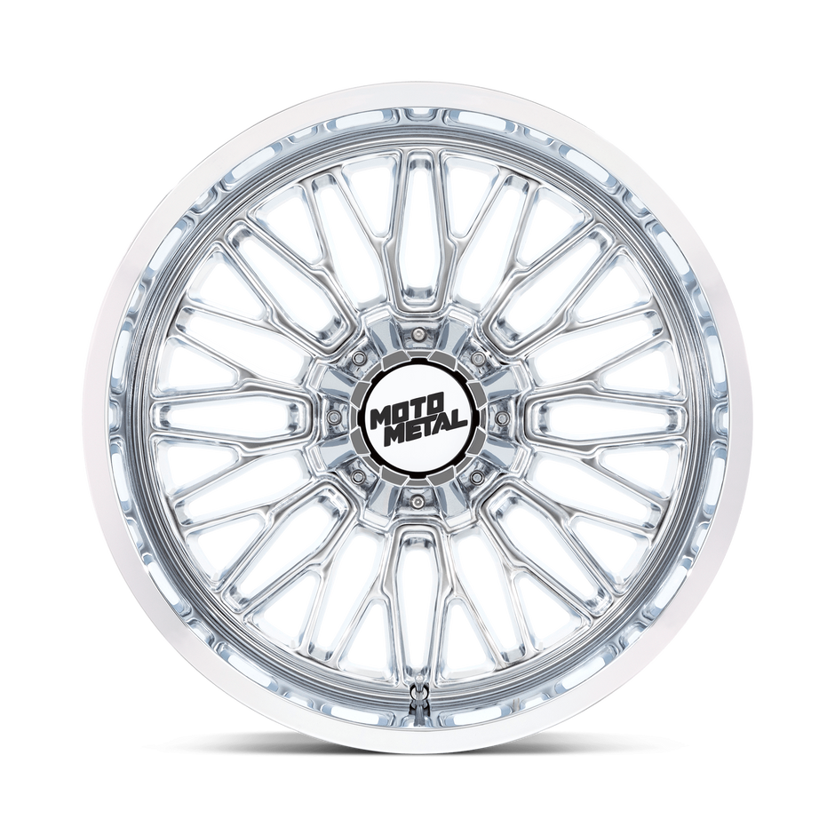 Moto Metal MO809 Stinger 20x10 Chrome -18mm ET 78.1mm CB Custom BP