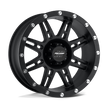 Pro Comp Alloys PA31 Stryker 20x9 Flat Black 0mm ET 108mm CB 5x139.7
