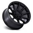 Fuel Wheels FC880 Super C 20x10 Matte Black -18mm ET 78.1mm CB Custom BP
