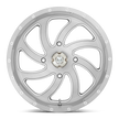 MSA Offroad Wheels M36 Switch 18x7 Brushed Titanium 0mm ET 112.1mm CB 4x137