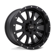 Pro Comp Alloys PA44 Syndrome 20x9 Satin Black -12mm ET 87.1mm CB 6x135