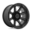 XD Wheels XD863 20x10 Satin Black -18mm ET 71.5mm CB 5x127 wheel