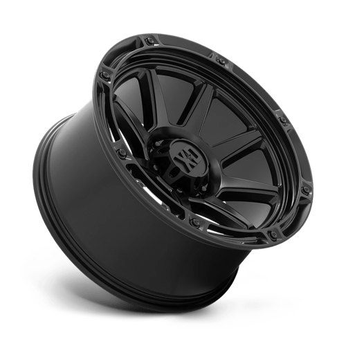 XD Wheels XD863 20x9 Satin Black wheel