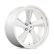 U.S. Mags U135 TS-Left Wheel 22x10.5 Polished 0mm ET 72.56mm CB 5x120.65