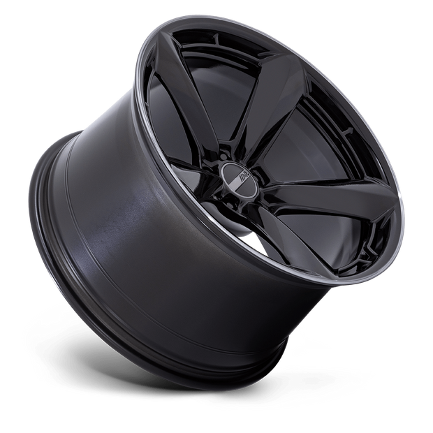 American Racing AR946 TTF 20x9.5 Gloss Black w/DDT Lip 32mm ET 72.56mm CB 5x114.3