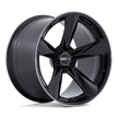 American Racing AR946 TTF 20x9.5 Gloss Black w/DDT Lip 15mm ET 74.1mm CB 5x120