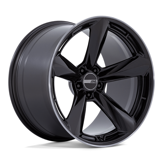 American Racing AR946 TTF 20x9.5 Gloss Black w/DDT Lip 32mm ET 72.56mm CB 5x114.3