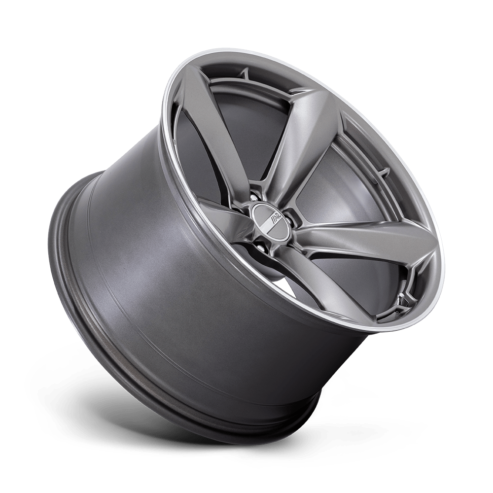 American Racing AR946 TTF 20x11 Matte Anthracite w/Machined Lip 20mm ET 72.56mm CB 5x115