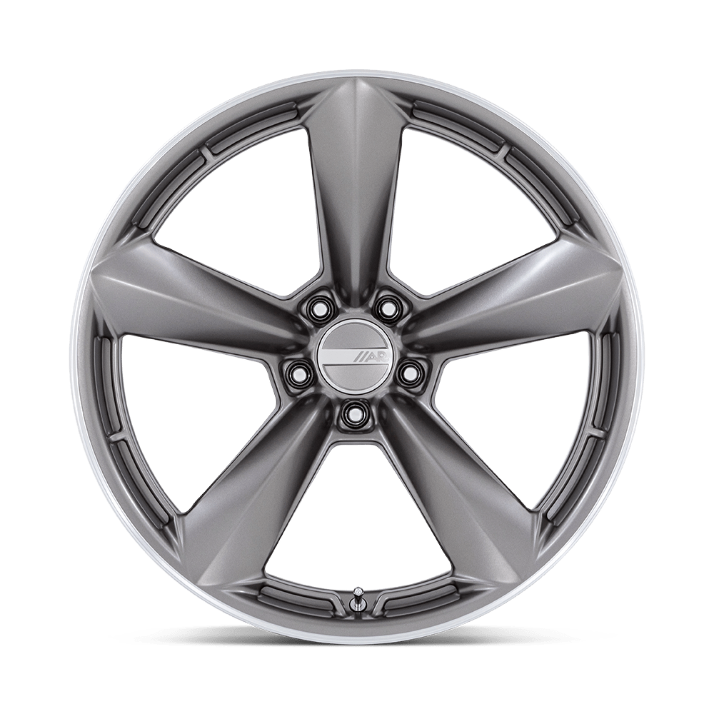 American Racing AR946 TTF 20x11 Matte Anthracite w/Machined Lip 20mm ET 72.56mm CB 5x115