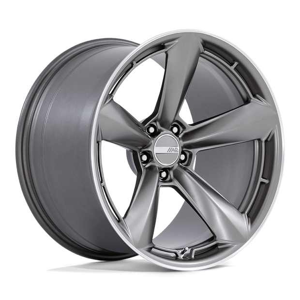 American Racing AR946 TTF 20x9.5 Matte Anthracite w/Machined Lip 32mm ET 72.56mm CB 5x114.3