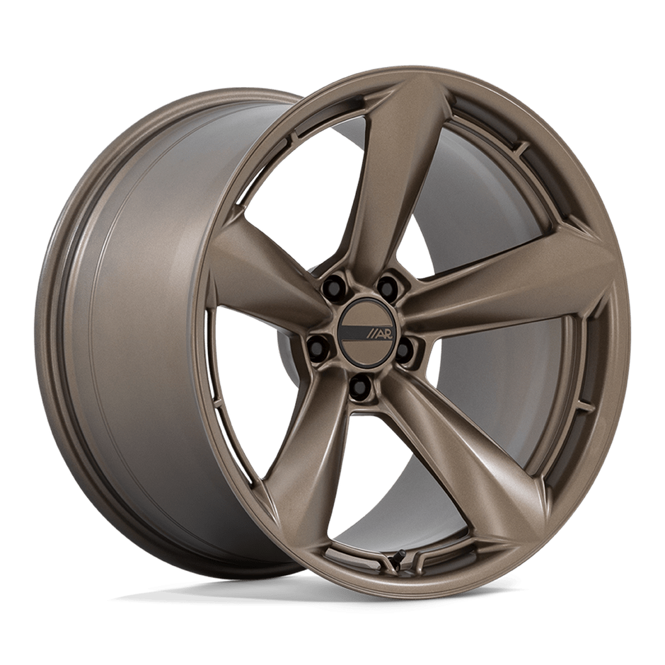 American Racing AR946 TTF 20x11 Matte Bronze -6mm ET 72.56mm CB 5x115