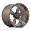 American Racing AR946 TTF 20x11 Matte Bronze 43mm ET 74.1mm CB 5x120