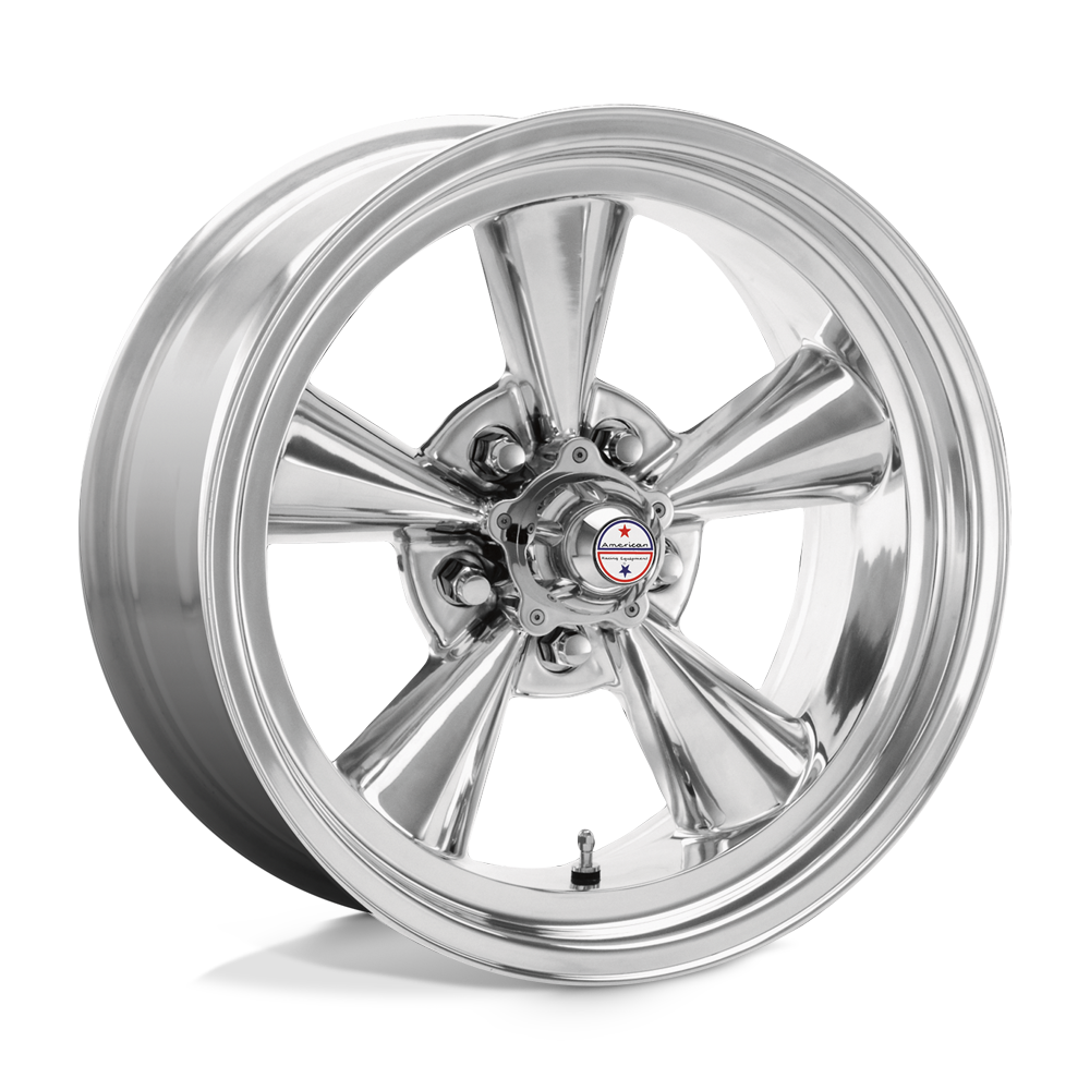 American Racing VN109 TT O 17x7 Polished 0mm ET 83.06mm CB 5x139.7