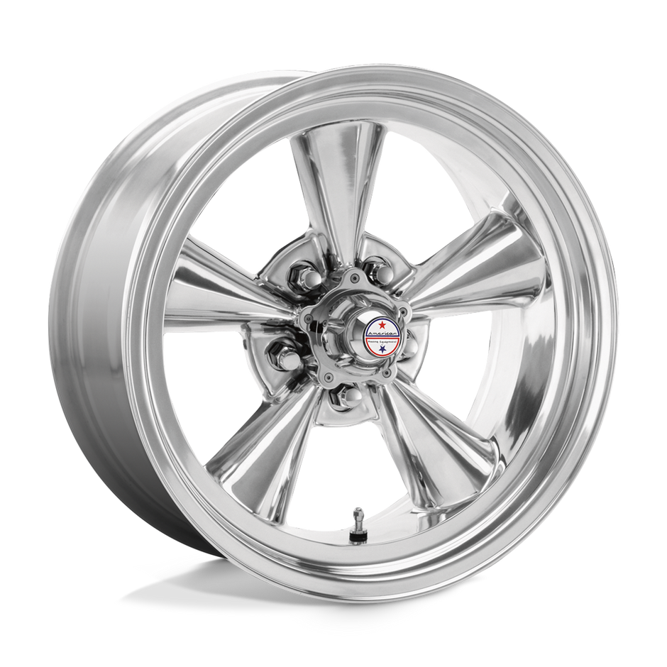 American Racing VN109 TT O 17x7 Polished 0mm ET 83.06mm CB 5x139.7