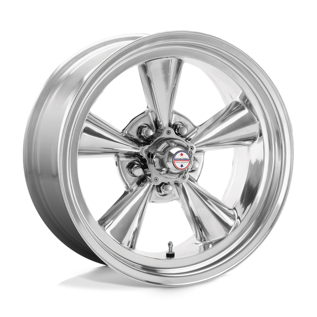 American Racing VN609 TT O 15x8.5 Chrome -25mm ET 5x139.7