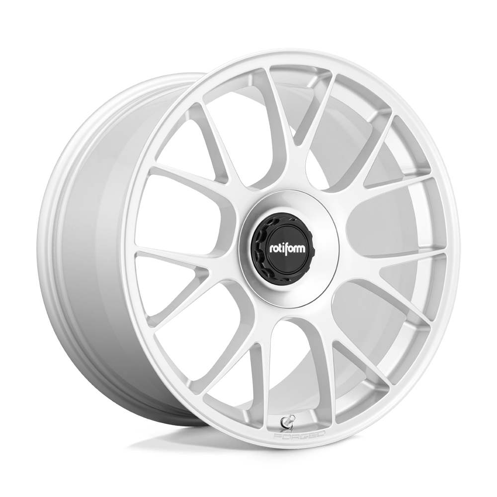 Rotiform R902 TUF 21x9 Gloss Silver 45mm ET 71.5mm CB 5x130