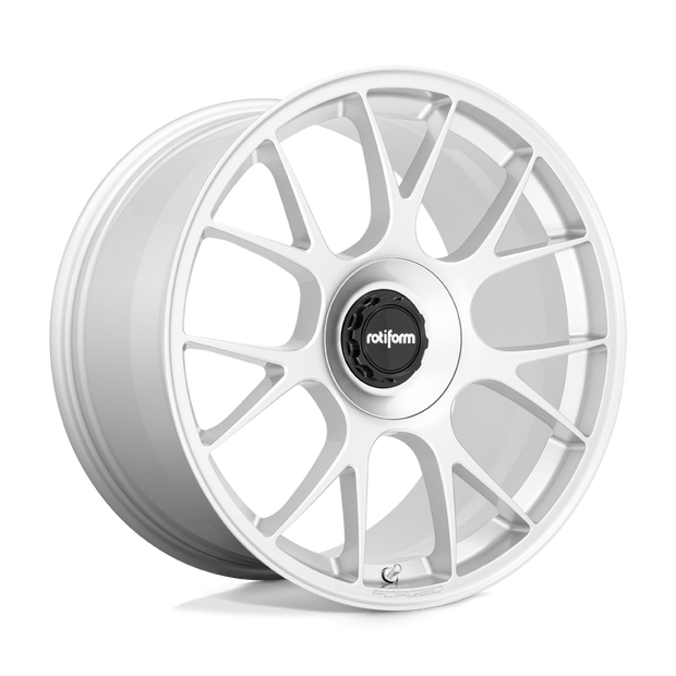 Rotiform R902 TUF 21x9 Gloss Silver 45mm ET 71.5mm CB 5x130