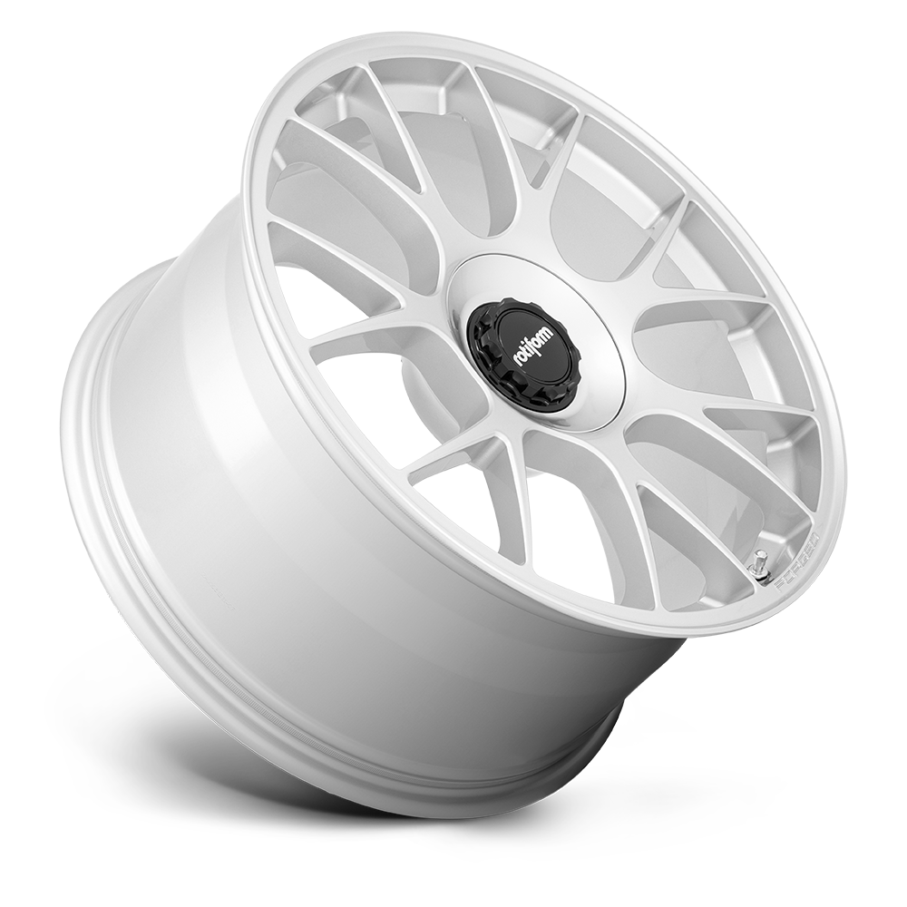 Rotiform R902 TUF 21x9 Gloss Silver 45mm ET 71.5mm CB 5x130