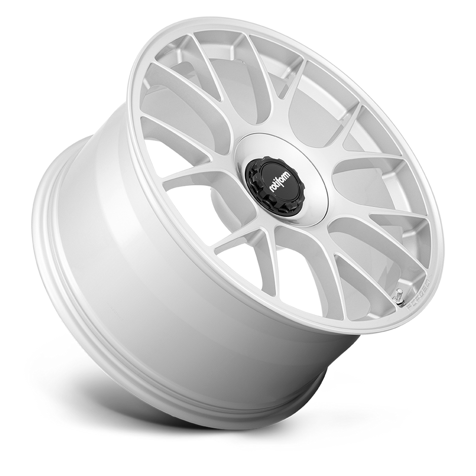 Rotiform R902 TUF 21x9 Gloss Silver 45mm ET 71.5mm CB 5x130