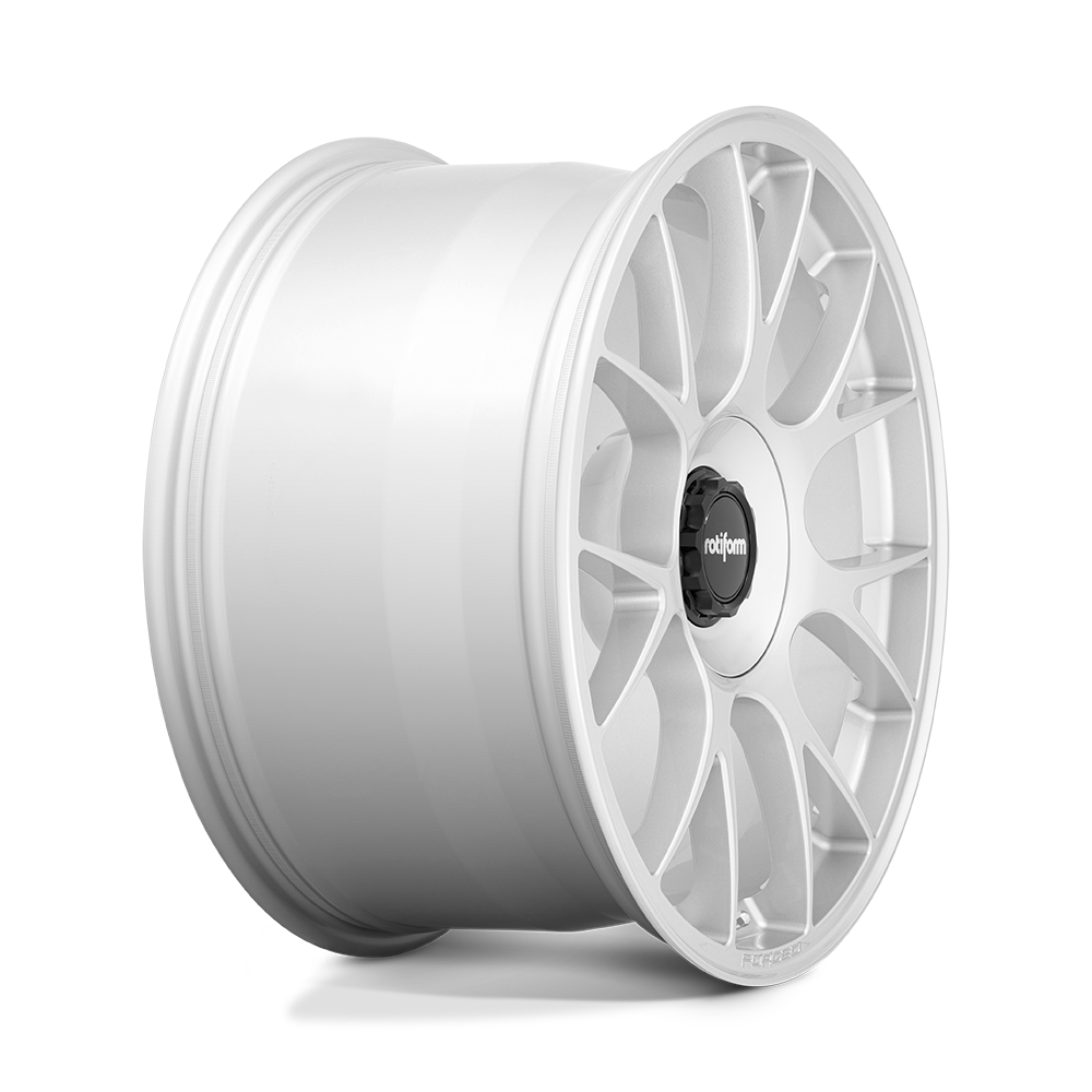 Rotiform R902 TUF 21x9 Gloss Silver 45mm ET 71.5mm CB 5x130